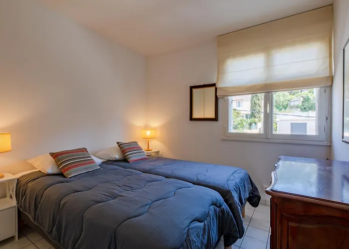 Apartment Les Pins Dores-2 By Interhome