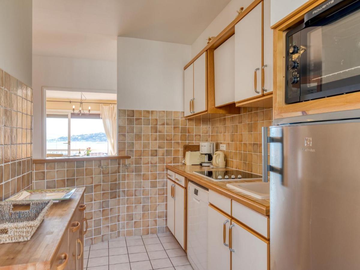 Les Pins Dores-2 By Interhome * Sainte-Maxime