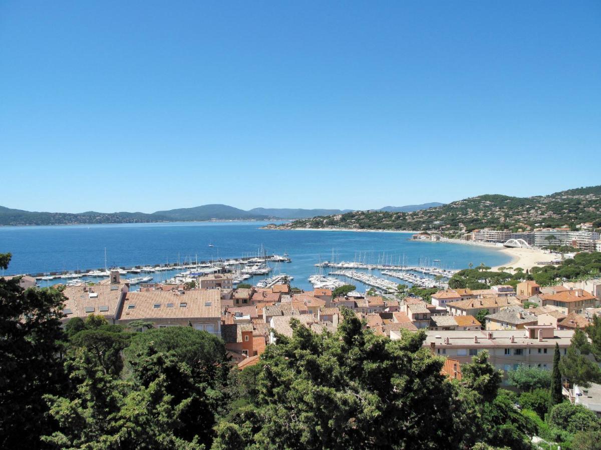 Les Pins Dores-2 By Interhome Sainte-Maxime