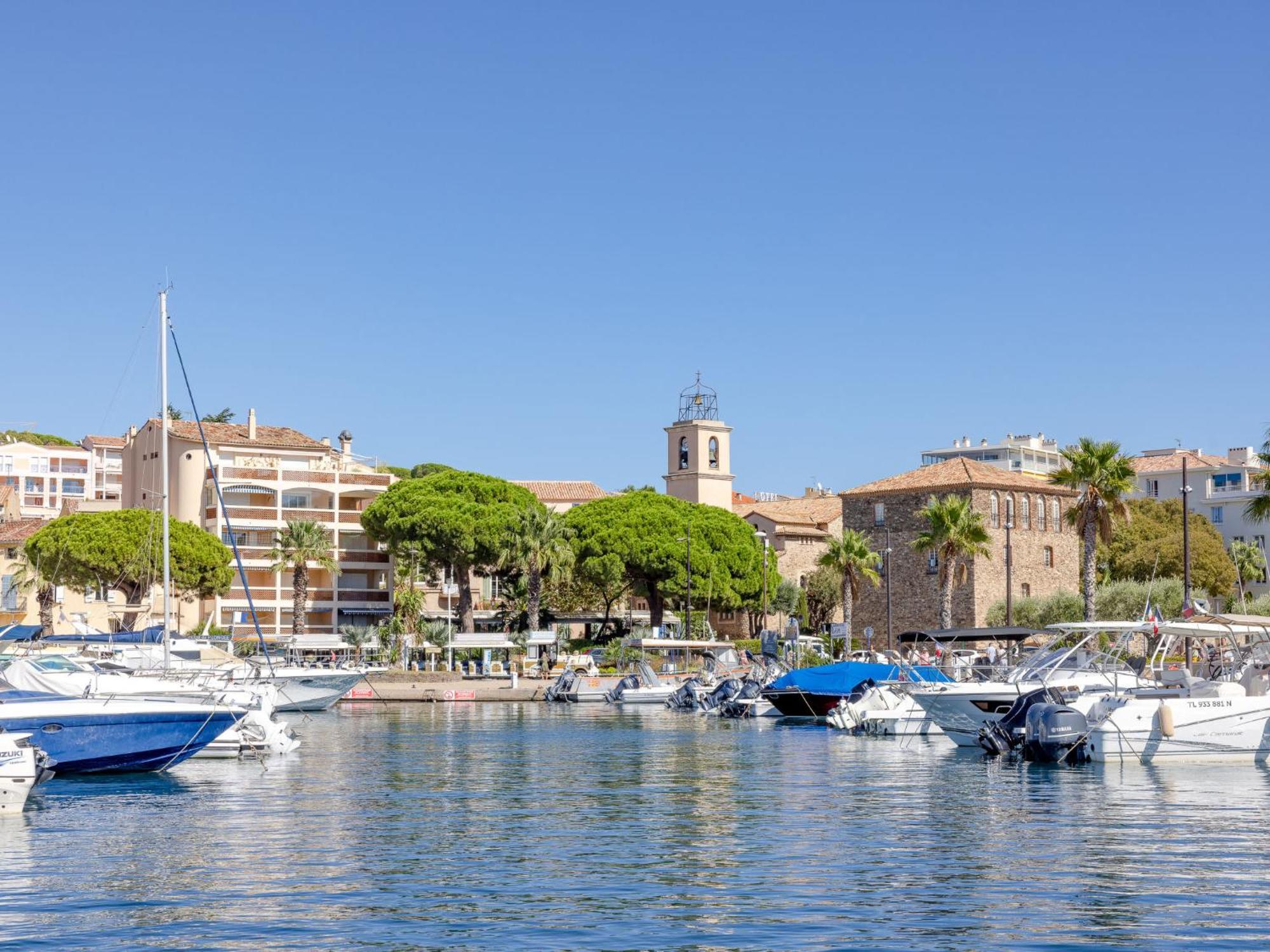 Apartment Les Pins Dores-2 By Interhome *