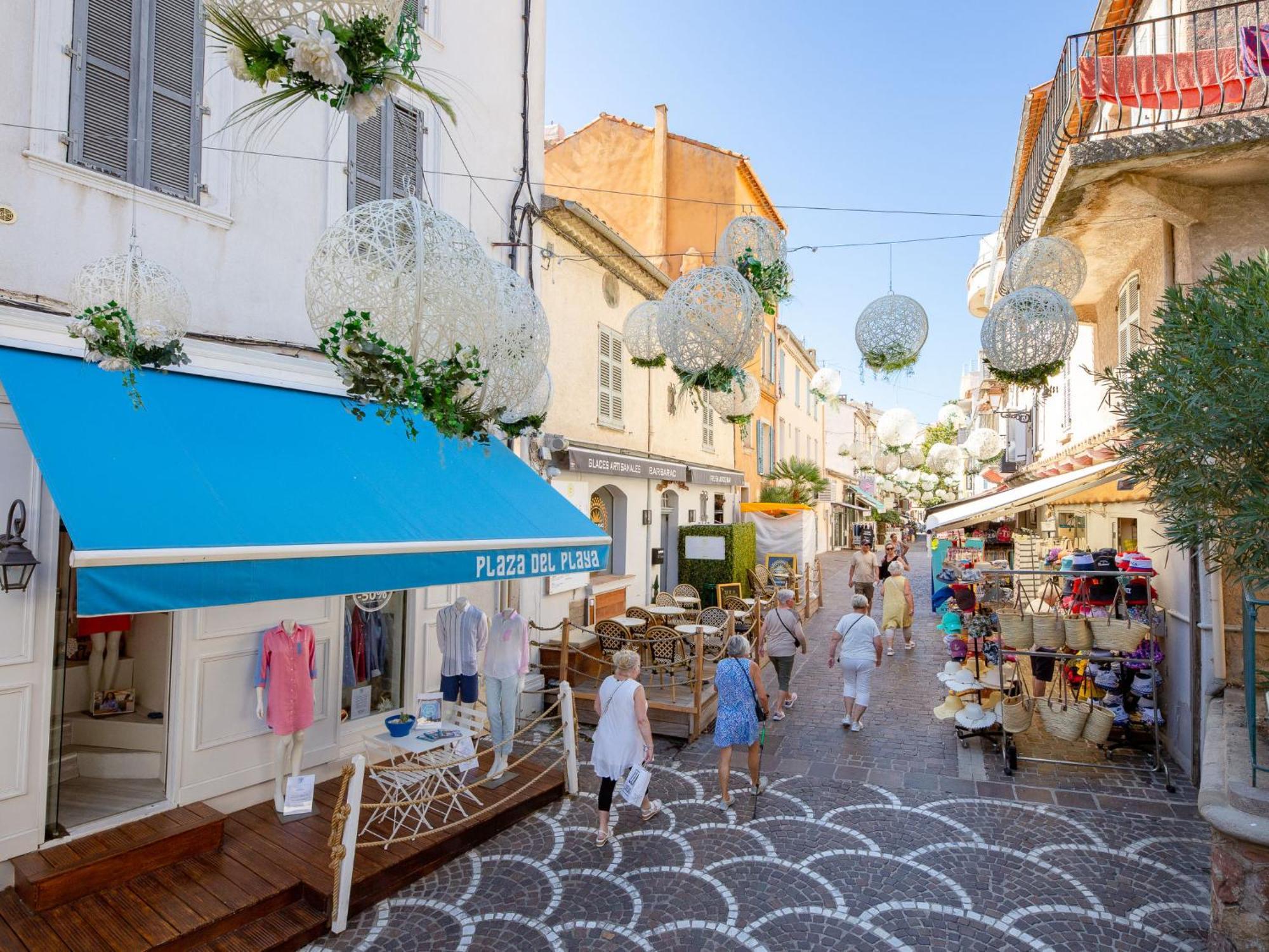 Les Pins Dores-2 By Interhome *
