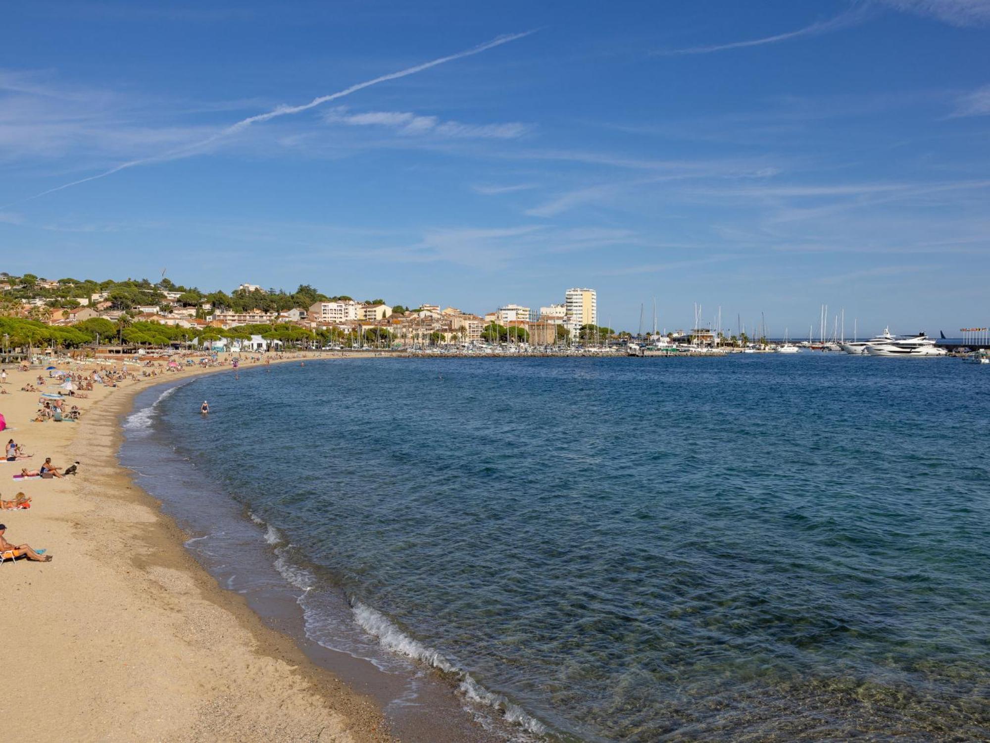 Les Pins Dores-2 By Interhome Sainte-Maxime