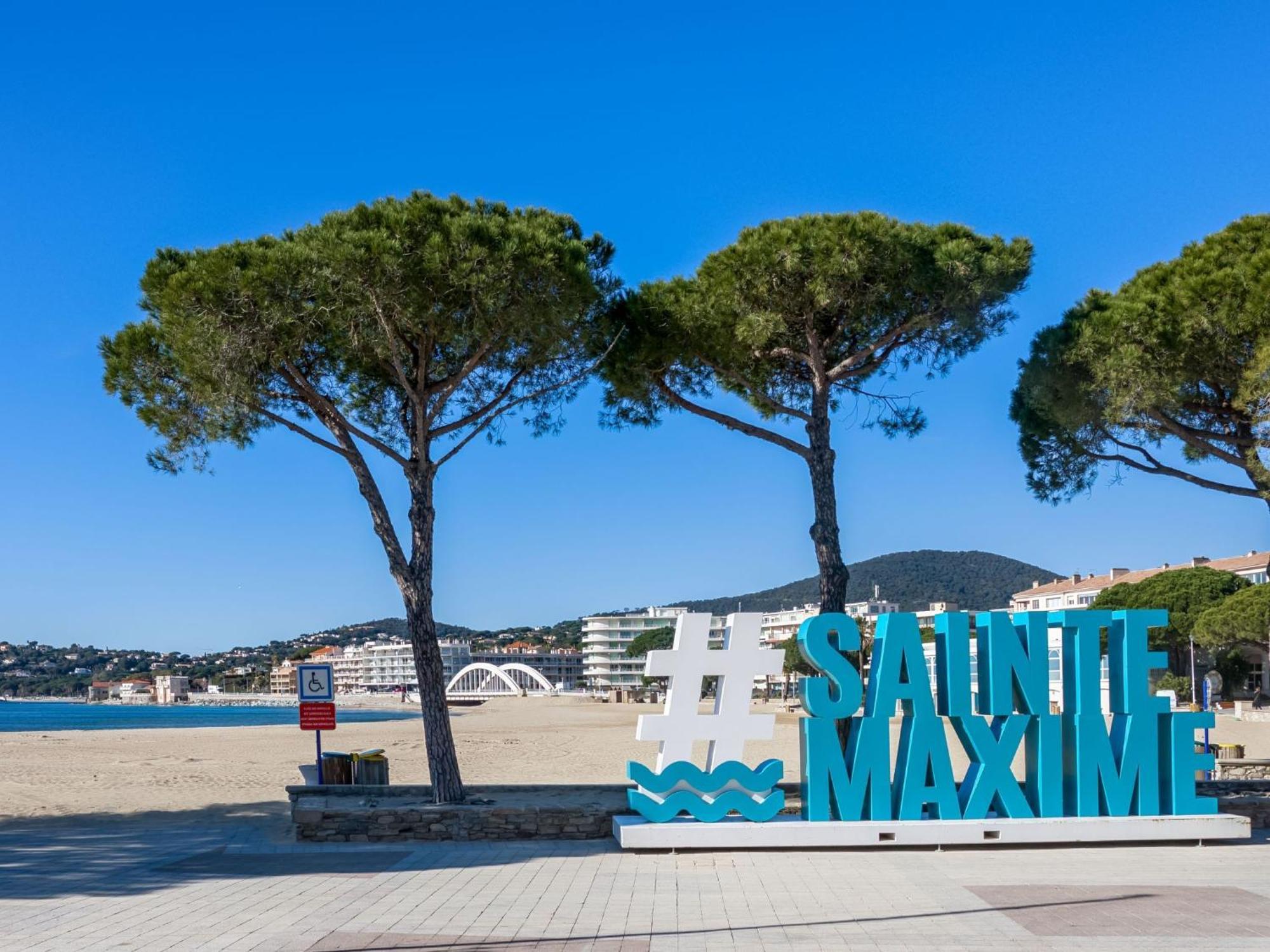 Les Pins Dores-2 By Interhome Sainte-Maxime