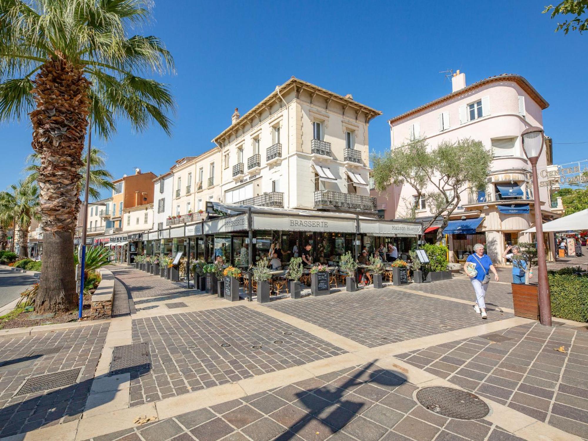 Les Pins Dores-2 By Interhome Sainte-Maxime