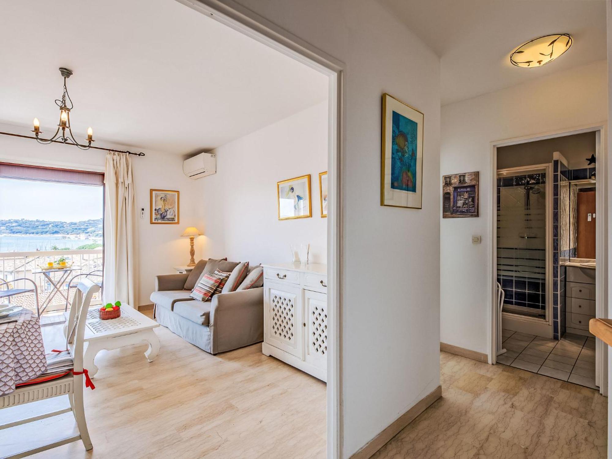 Les Pins Dores-2 By Interhome Apartment Sainte-Maxime