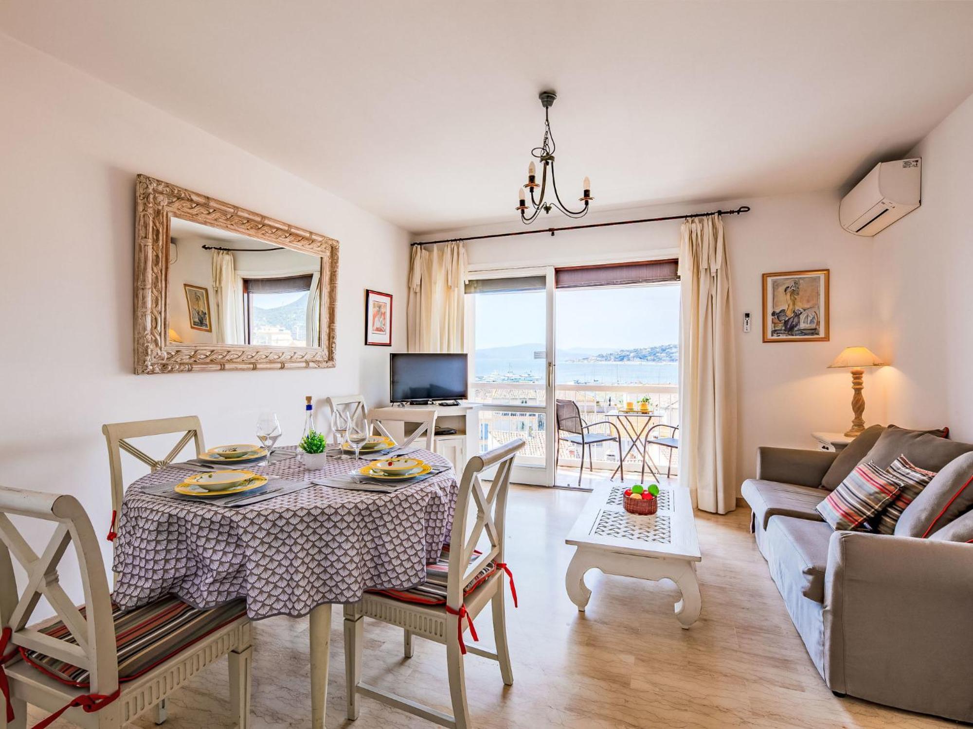 Les Pins Dores-2 By Interhome Apartment Sainte-Maxime